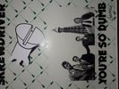 VINTAGE 90'S PUNK ROCK O RAMA POSTER (SWEDEN MIDGARD SHOP) OI ISD