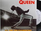 QUEEN WE ARE THE CHAMPIONS LIVE AT WEMBLEY '86 PS 7