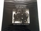 scarce \ THE SISTERS OF MERCY / the garden of delight / DARK GREY sealed MINT