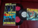 The Searchers 3x EPs & 6x 45s 