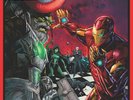 Liquid Swords: Marvel Edition - Sea Glass Vinyl Translucent Coloured LPs