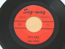 KING CURTIS Hot Rod/Bonaparte’s Retreat 45 R&B Surf Rockabilly Instro HEAR