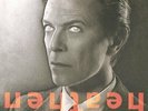 David Bowie: Heathen (Platinum and Orange Marbled Vinyl) (180GV) LP