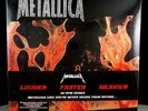 Metallica LOAD, 45 RPM SERIES, 4x12 Box Set, 180g Vinyl, Remastered (2010)