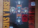 GUNS  N ROSES  APPETITE FOR DESTRUCTION     RED VINYL   HMV  EXCLUSIVE