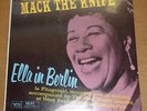 ELLA FITZGERALD Mack the Knife; Ella in Berlin - Verve MG VS-64041 SEALED