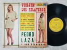 Monster Colombia Cumbia LP PEDRO LAZA 