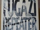 FUGAZI Repeater LP DISCHORD 1990 US orig+inner DIS44 IAN MacKAYE-MINOR THREAT