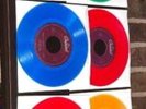 Beatles - Set Of 14 Colored Vinyl 45 RPM's - Capitol - MINT