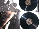 2PAC ME AGAINST THE WORLD INTERSCOPE 92399-1 95 US ORIGINAL VINYL 2LP