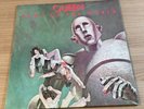 QUEEN NEWS OF THE WORLD 1977 VINYL LP ALBUM Vinyl Record  EMA 784 YAX 5355  VGC