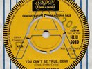 Rusty Draper UK London Demo 45 Great Rocking Folsom Prison Blues Rockabilly NM