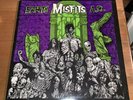 Original Plan 9 Misfits Earth A.D. Ghoul Hair Error halloween samhain danzig