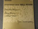 Bill Evans Everybody Digs Record LP