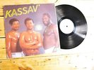 KASSAV KASSAV LP 33T VINYLE VG++ COVER VG++ ORIGINAL 1984