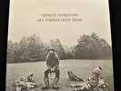 GEORGE HARRISON All Things Must Pass UK '70 1st pressing 3 LP w. UK Box *MINT*