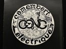 GONG Camembert Electrique UK Virgin 1971 1st pressing *MINT-* Psych LP