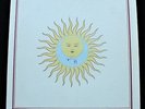 KING CRIMSON Larks' Tongues In Aspic US Atlantic 1973 1st pressing LP *MINT-*