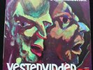 VESTENVINDEN Gummimasker Denmark 1971 1st pressing RARE Folk Psych *MINT* LP