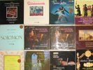ASD Kempe Ferras Menuhin Solomon Kurtz Beecham Rostropovich Menges Ogdon Beecham