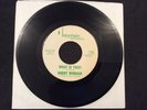 ORIGINAL NORTHERN SOUL- BOBBY WOMACK (What Is This ?) KEYMEN Records 