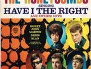 THE HONEYCOMBS have i the right U.S. INTERPHON LP 88001_orig 1964 RARE promo