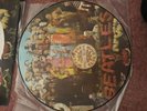 The Beatles - Sgt Pepper's Lonely Hearts Club - Vinyl LP record. Picture disc