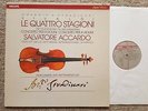 ACCARDO Vivaldi Four Seasons Quattro Stagioni LP Philips Digital 422 065-1 NM