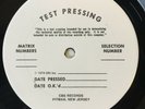 THE O'JAYS IDENTIFY YOURSELF LP OG 1979 TEST PRESSING VG+ PHILLY SOUL RARE