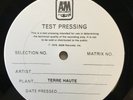 THE STRANGLERS IV LP OG 1980 TEST PRESSING RARE NEW WAVE/PUNK EX