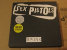 Sex Pistols - Spunk (Limited Edition of 250) 7