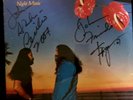 Cecilio and Kapono - Night Music -Framed Signed,  autographed by both To John