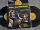 Creedence Clearwater Revival Great Hits Rock 3 Records lps original vinyl album