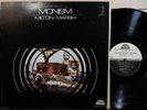MILTON MARSH MONISM LP STRATA-EAST 1975 Eclectic Spiritual Free Jazz