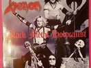 VENOM - BLACK METAL HOLOCAUST live 1984 WHITE VINYL