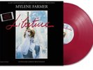 Mylène Farmer - Libertine -Maxi 45 Vynil couleur 2018 Rouge Fluo Rare Non Promo