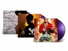 PRINCE 3 X COLOURED VINYL PURPLE LP BUNDLE PRE-SALE 3121 PLANET MUSICOLOGY