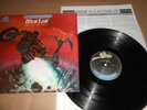 Meatloaf, Bat Out of Hell Half Speed Mastered Record Lp, Excellent