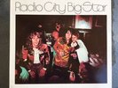 BIG STAR - RADIO CITY (BIG BEAT WIK 54) RARE UK LP  GREEN AND WHITE LABEL