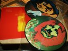 The Beatles - 1 - Top 2LP EMI EU Beat Rock Picture Disc Vinyl Album - Rarity