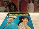 Ernest Tubb-Loretta Lynn Record Lot.  Sealed See Pics