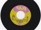 NORTHERN SOUL 45RPM - THE GAMBRELLS ON CUB - RARE PROMO  BEAUTIFUL COPY