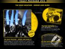 THIRD MAN Vault 25 The Dead Weather Dodge and Burn LP + 7
