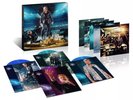 Johnny Hallyday Coffret 4 Vinyles Lp Couleurs Stade De France 98 Collector Neuf