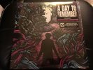 A Day To Remember Homesick Lp Bruised Starburst Color Vinyl Ltd To 300