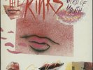 Word Of Mouth Kinks vinyl LP album record USA AL8-8264 ARISTA 1984
