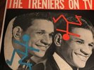 The Treniers - On TV (7”, 1955, catalog: EG 7103)