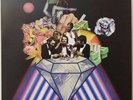 The Company Band - Pros And Cons Vinyl Lp Clutch fu manchu fireball ministry cky