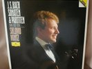 Shlomo Mintz / Bach : Sonaten und Partiten, DGG Digital,  3 LP , M-