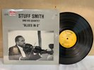 Stuff Smith and His Quartet 